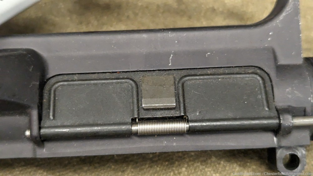 Vintage unmarked AR-15 M16 A2 complete upper, -img-1