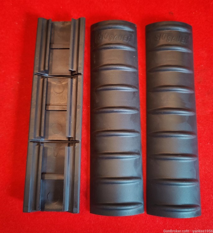 SIG Sauer Picatinny Rubber Rail Covers 3 PK-img-1