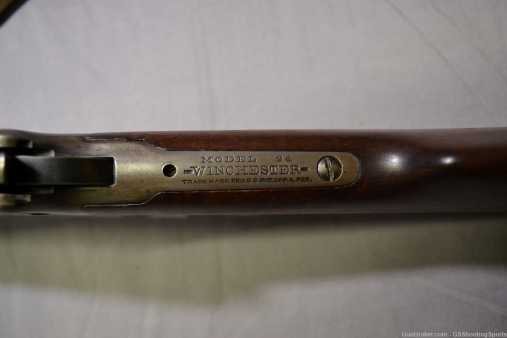 Winchester 1894 (PRE-64, Manufactured 1918) .30-30-img-10