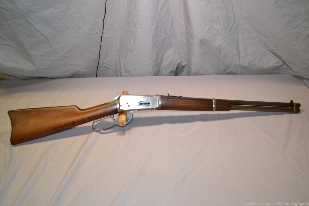 Winchester 1894 (PRE-64, Manufactured 1918) .30-30-img-0