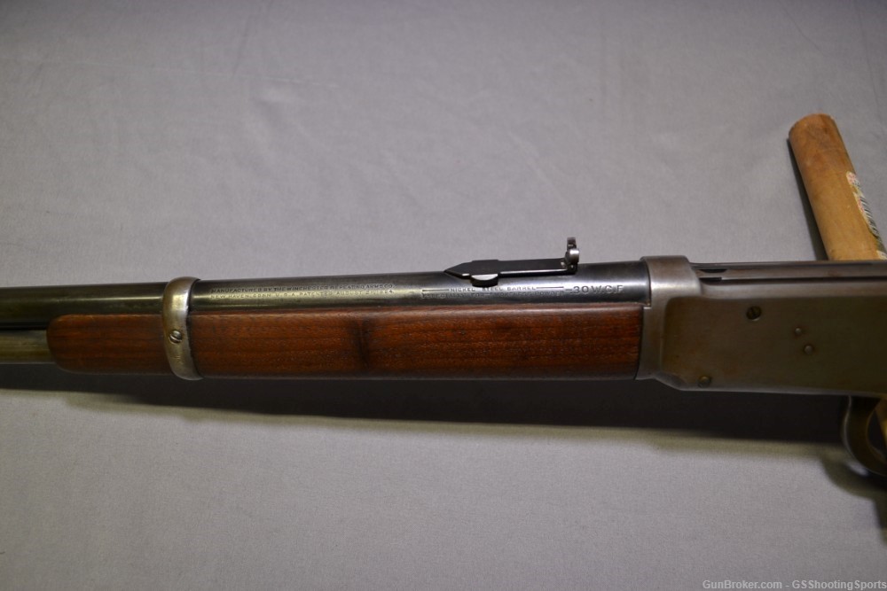 Winchester 1894 (PRE-64, Manufactured 1918) .30-30-img-11