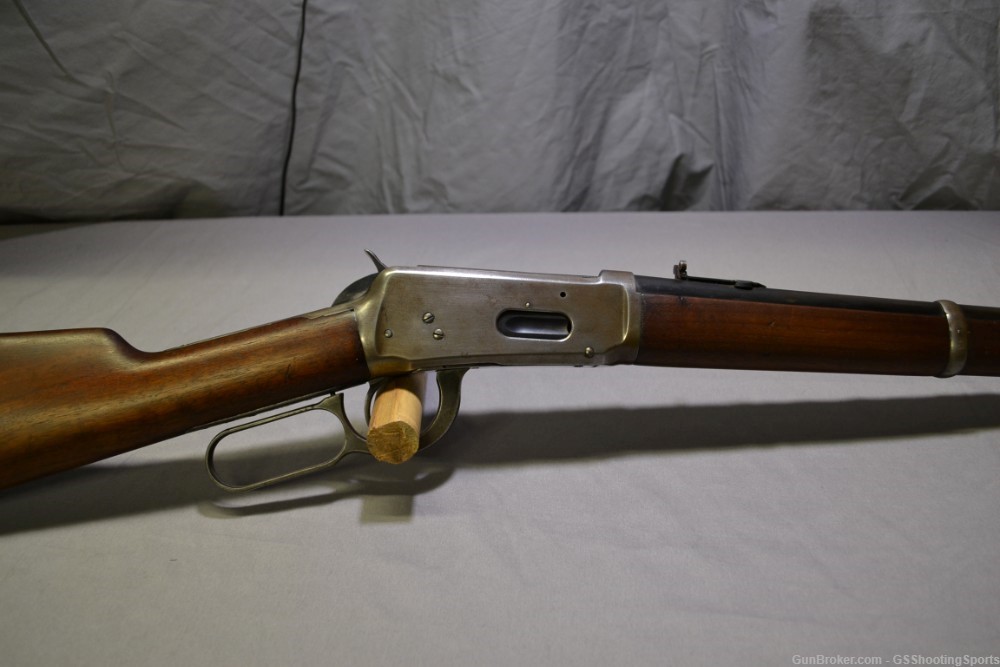 Winchester 1894 (PRE-64, Manufactured 1918) .30-30-img-3