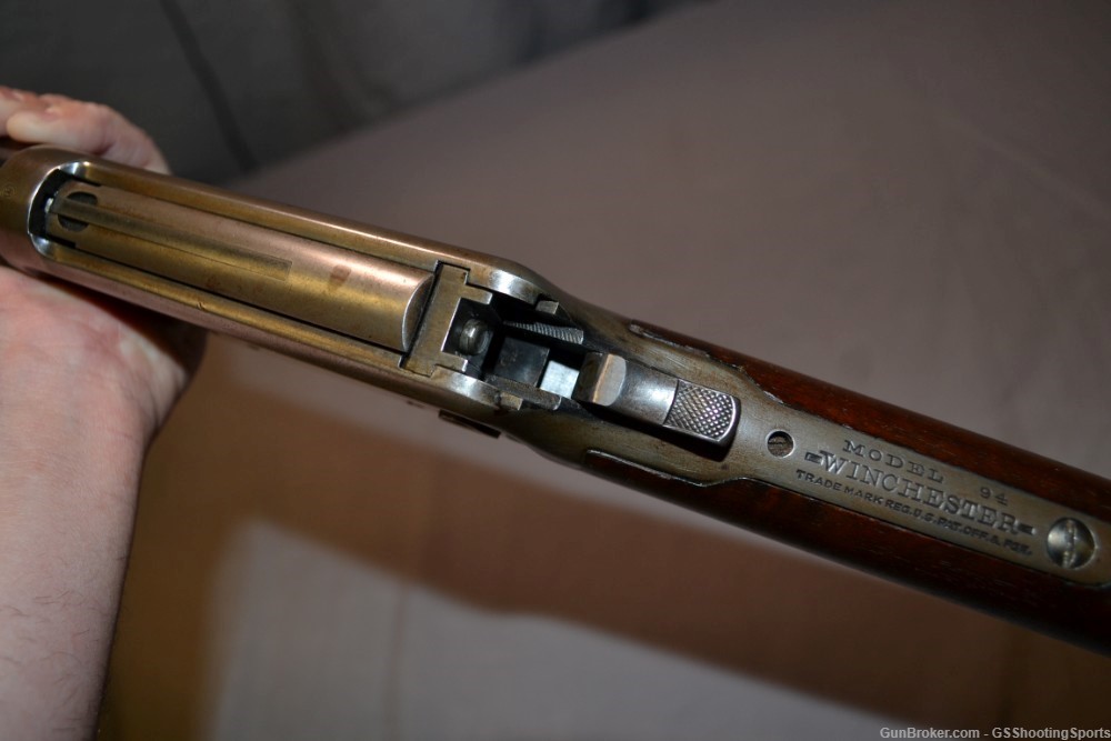 Winchester 1894 (PRE-64, Manufactured 1918) .30-30-img-14