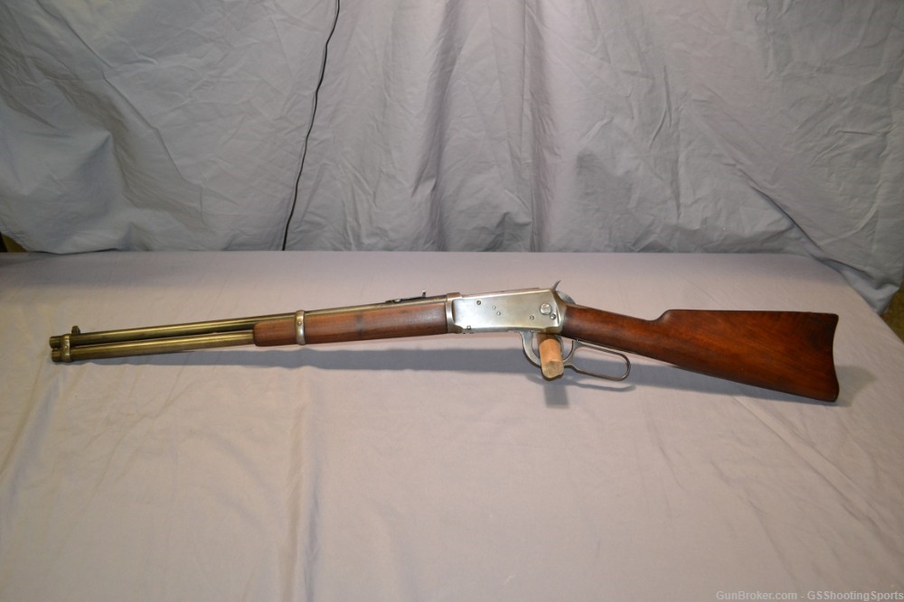 Winchester 1894 (PRE-64, Manufactured 1918) .30-30-img-1