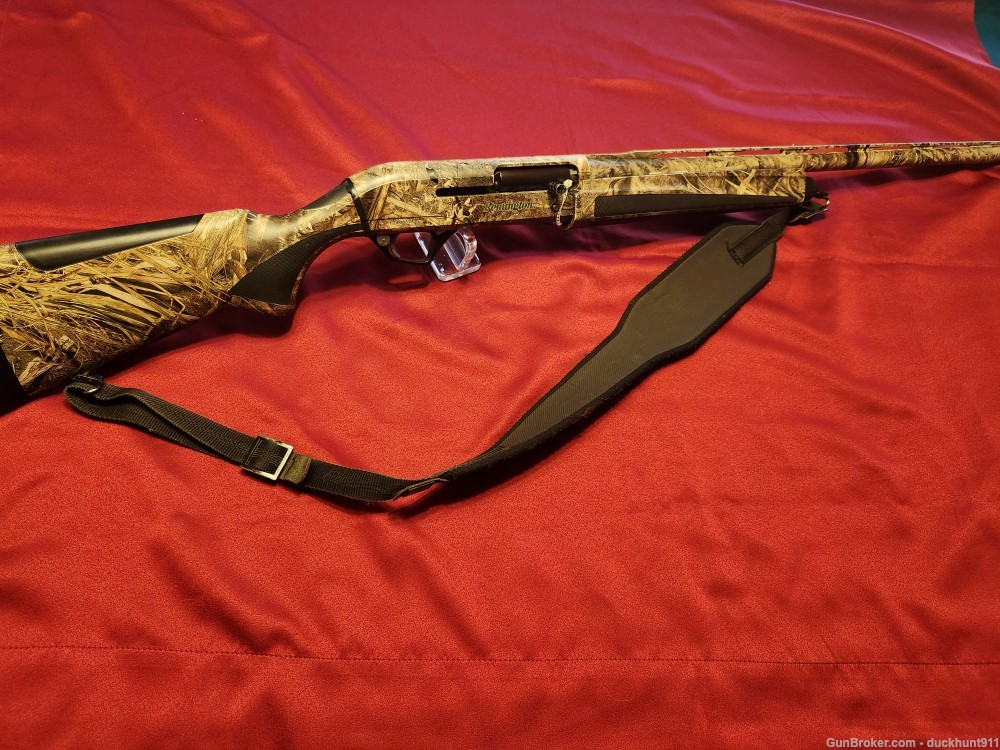 Remington Versa Max Shotgun.  12 gauge.  3.5". 28" barrel.-img-0