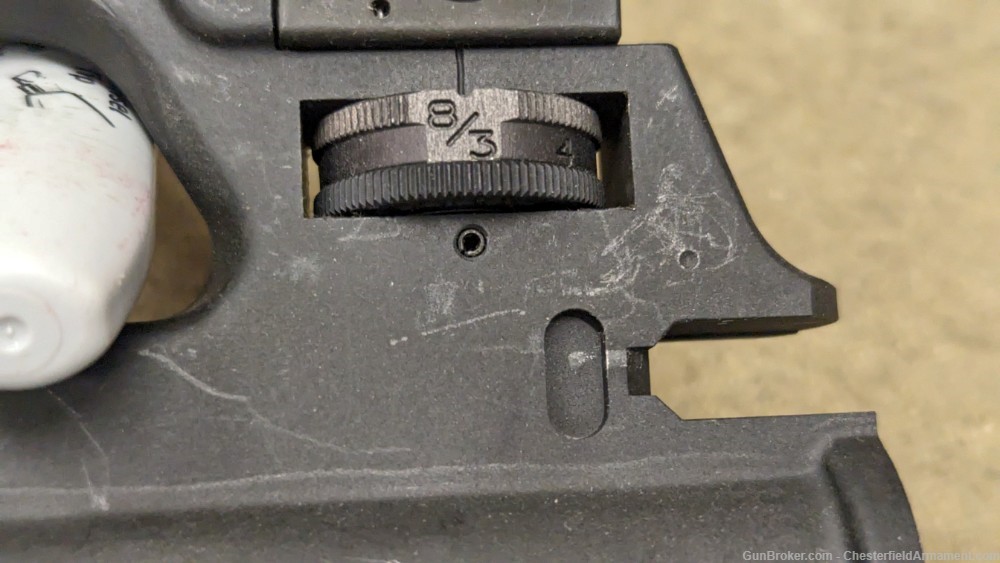 unmarked AR-15 M16 A2  upper,  complete less charging handle,  -img-4