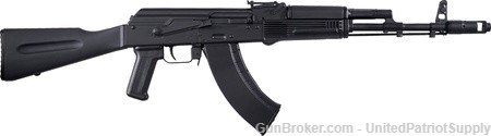 Kalashnikov USA KUSA KR103 762X39 30RD 16.25" BLK-img-0