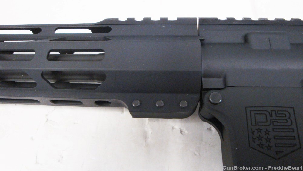 Diamondback Firearms DB15 AR-15 Rifle 5.56mm NATO / .223 Rem.-img-17