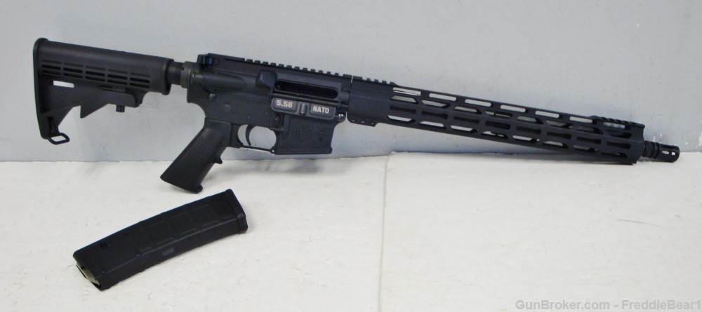 Diamondback Firearms DB15 AR-15 Rifle 5.56mm NATO / .223 Rem.-img-0