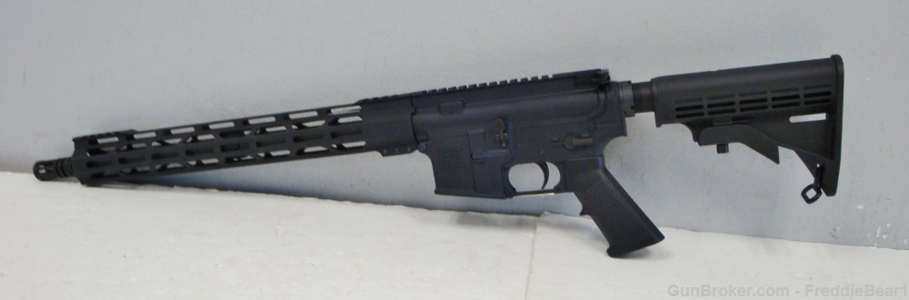 Diamondback Firearms DB15 AR-15 Rifle 5.56mm NATO / .223 Rem.-img-13