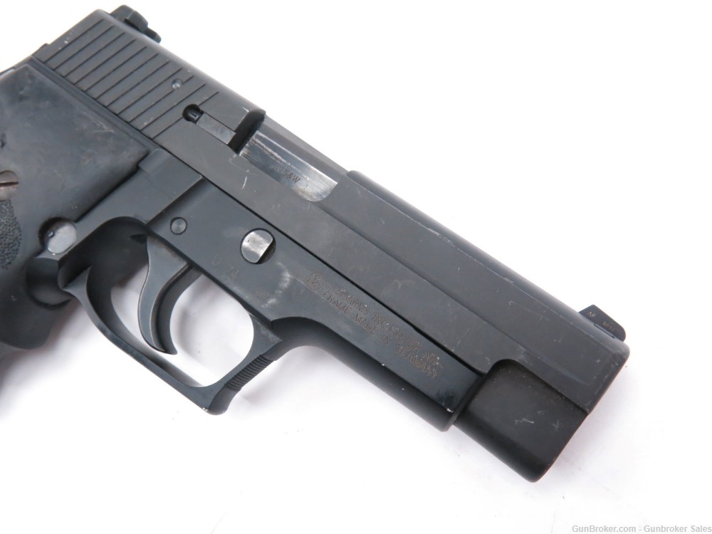 Sig Sauer P226 .40 4.4" Semi-Automatic Pistol w/ Magazine-img-13
