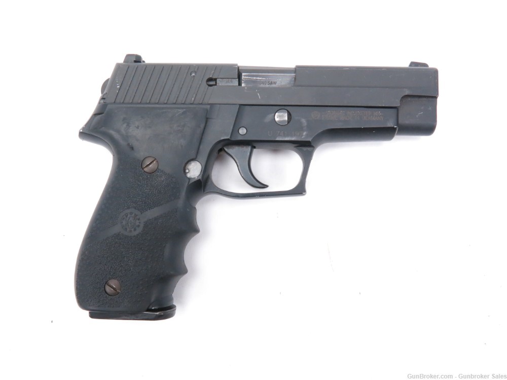 Sig Sauer P226 .40 4.4" Semi-Automatic Pistol w/ Magazine-img-11