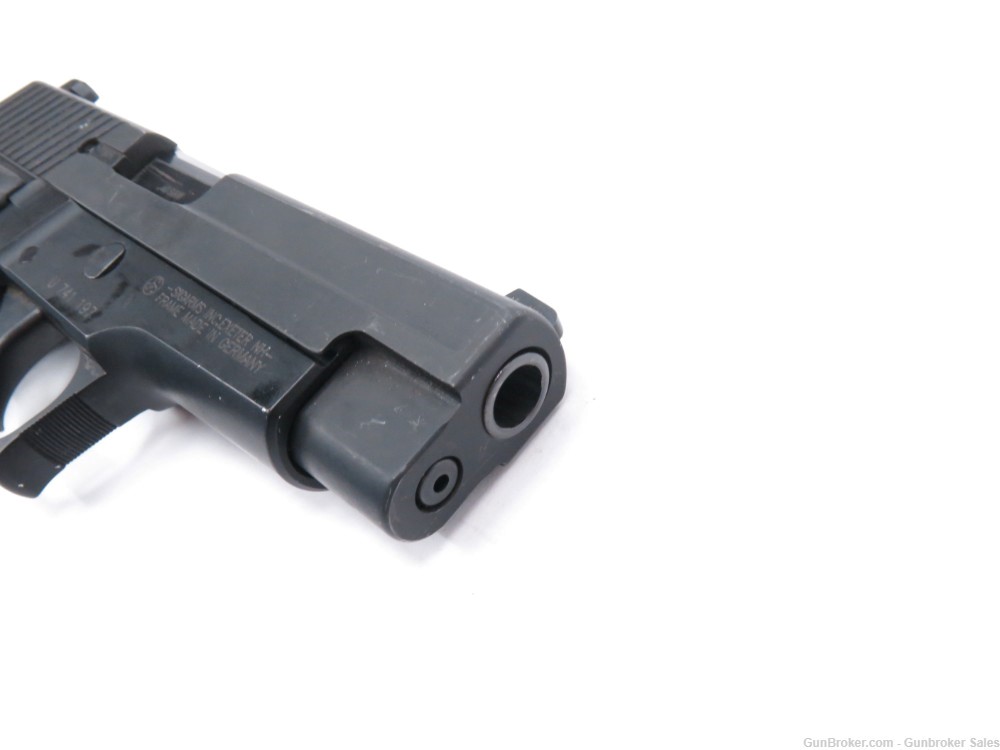 Sig Sauer P226 .40 4.4" Semi-Automatic Pistol w/ Magazine-img-10
