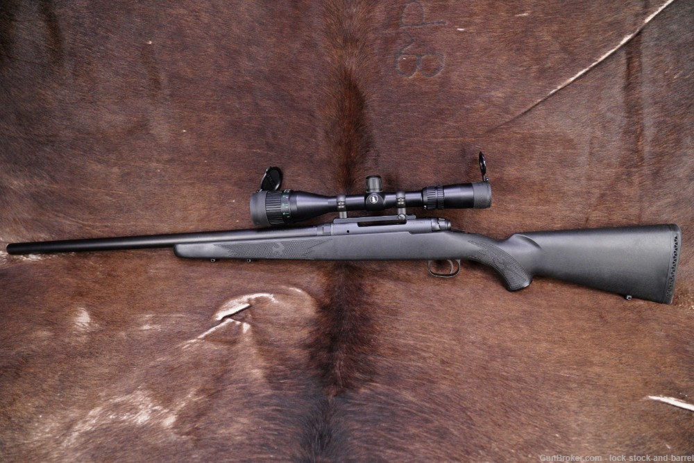 Savage Arms Model 10 .223 Rem 24" Bolt Action Rifle With Scope-img-7