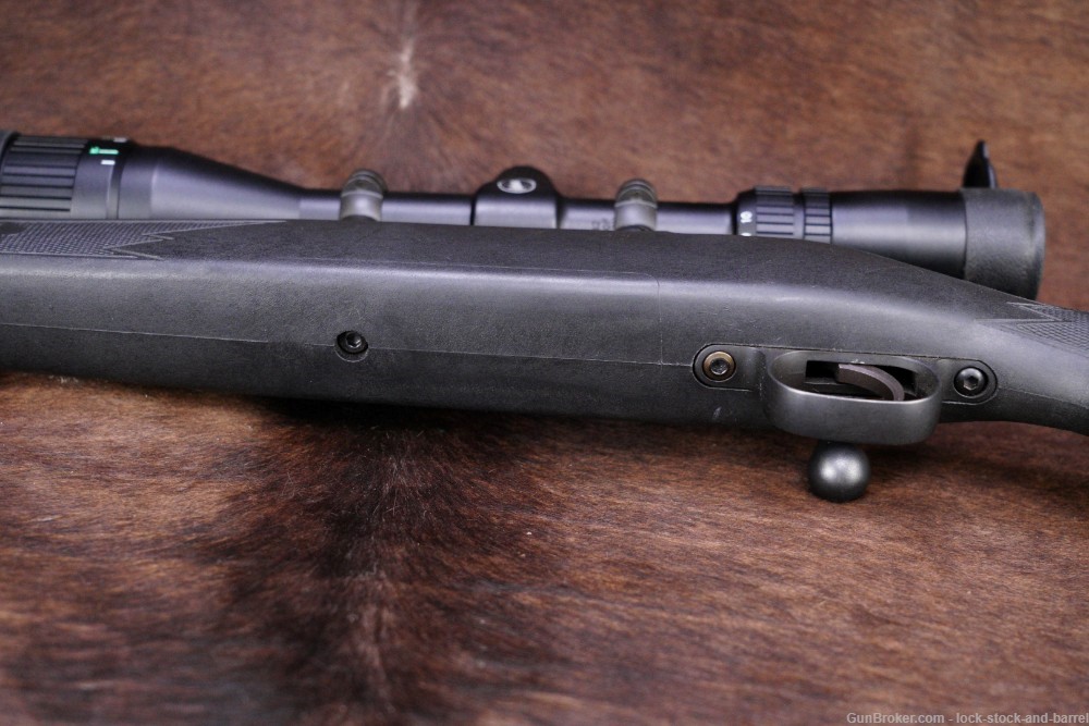Savage Arms Model 10 .223 Rem 24" Bolt Action Rifle With Scope-img-12
