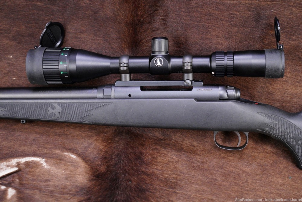 Savage Arms Model 10 .223 Rem 24" Bolt Action Rifle With Scope-img-9