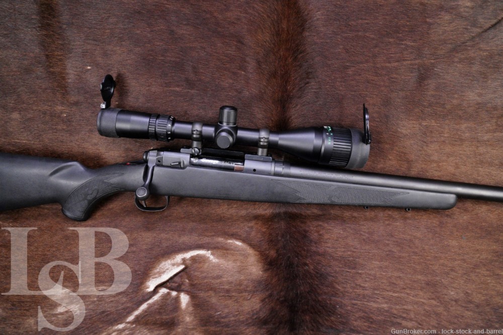 Savage Arms Model 10 .223 Rem 24" Bolt Action Rifle With Scope-img-0