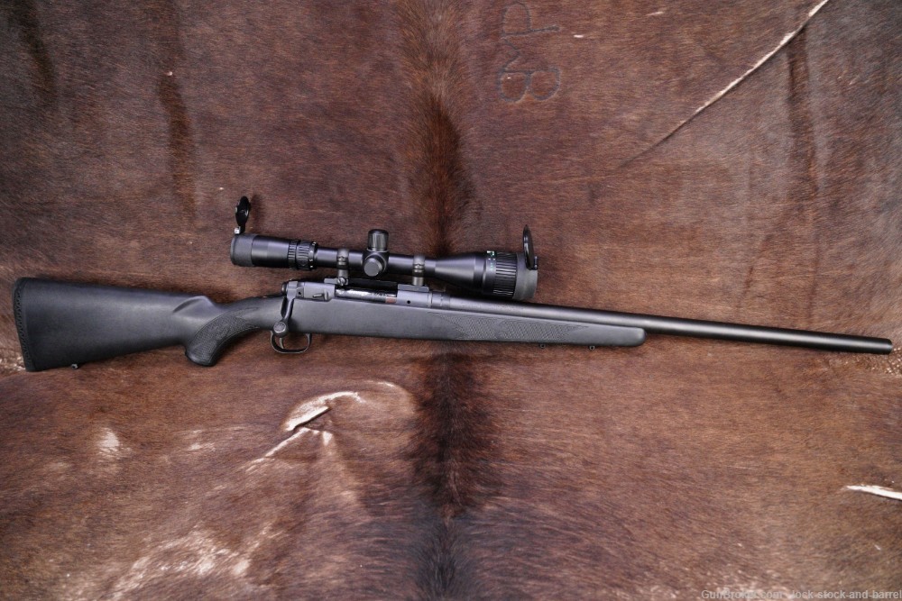Savage Arms Model 10 .223 Rem 24" Bolt Action Rifle With Scope-img-6