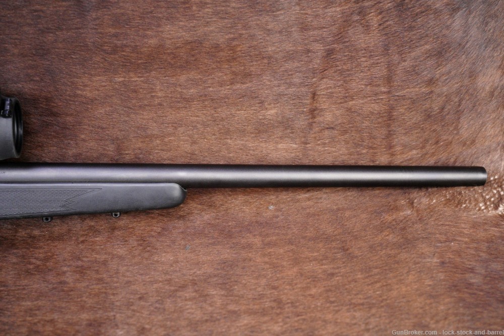 Savage Arms Model 10 .223 Rem 24" Bolt Action Rifle With Scope-img-5