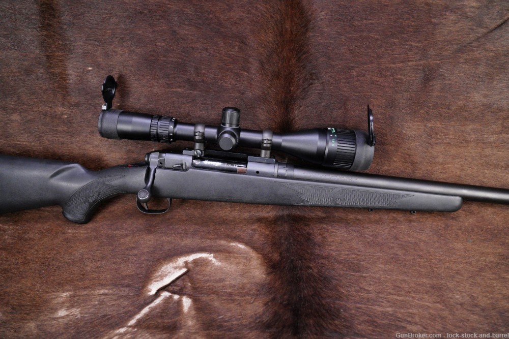 Savage Arms Model 10 .223 Rem 24" Bolt Action Rifle With Scope-img-2