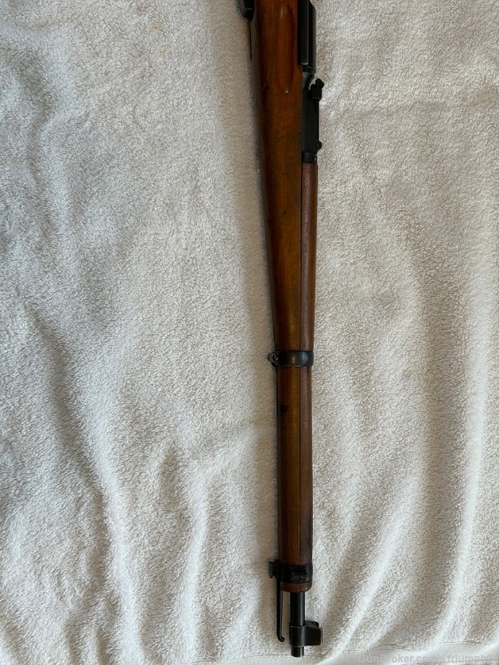 Swiss K31 Straight Pull Rifle 7.5mmMatching S/N #-img-6
