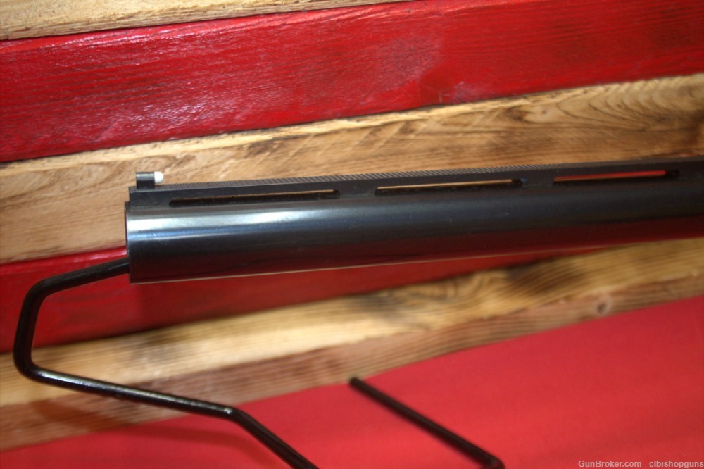 Remington 870 12 Gauge Barrel vent rib like 1100 rem choke-img-2