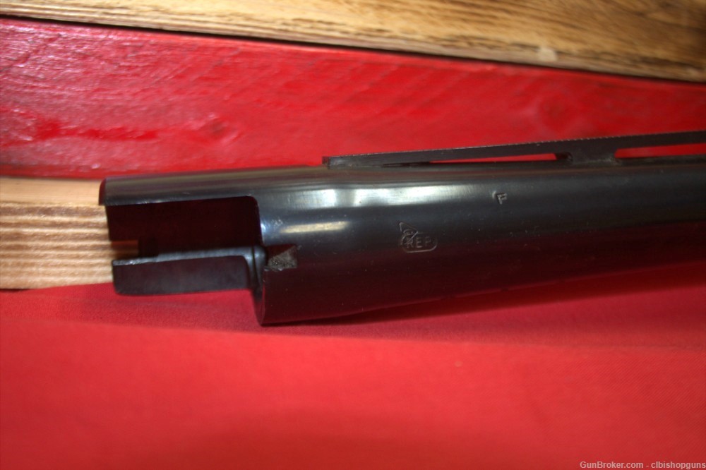 Remington 870 12 Gauge Barrel vent rib like 1100 rem choke-img-8