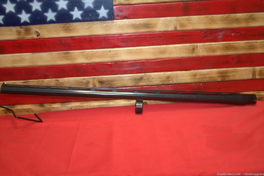 Remington 870 12 Gauge Barrel vent rib like 1100 rem choke-img-0