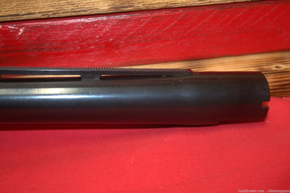 Remington 870 12 Gauge Barrel vent rib like 1100 rem choke-img-6
