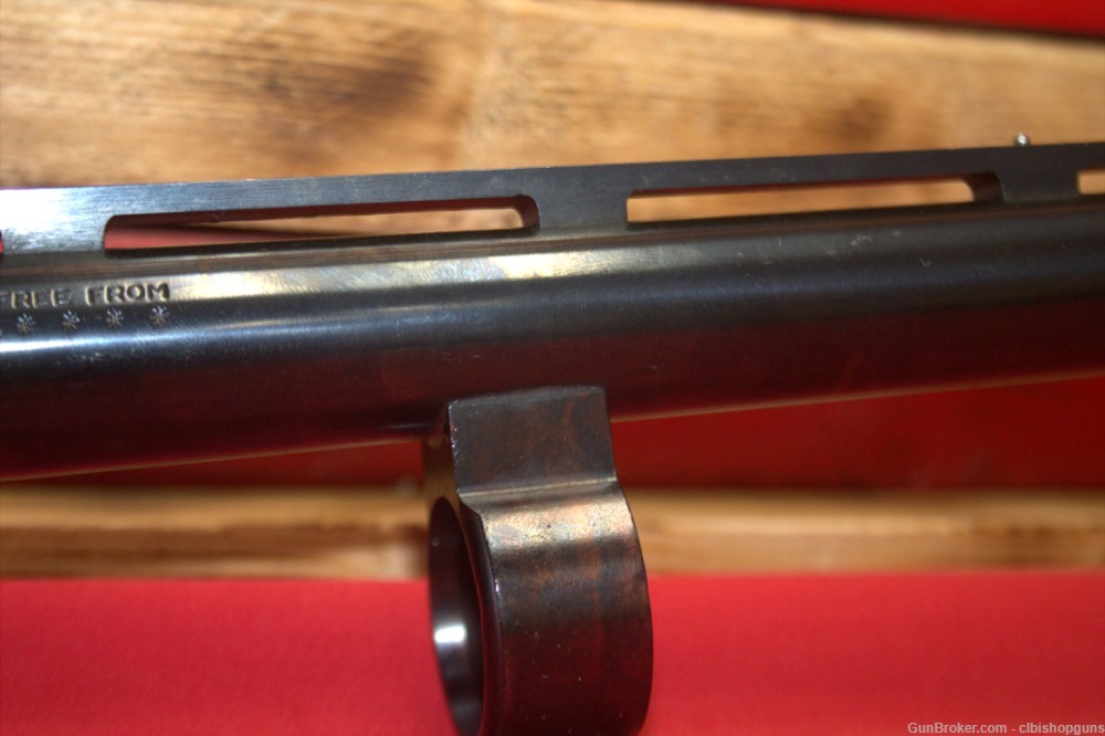 Remington 870 12 Gauge Barrel vent rib like 1100 rem choke-img-11