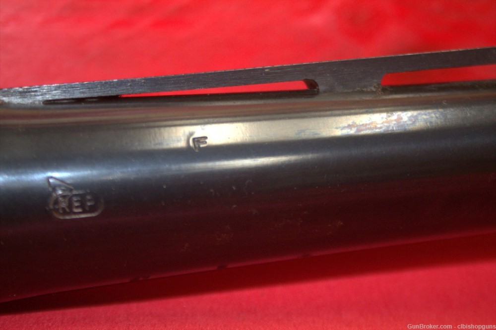 Remington 870 12 Gauge Barrel vent rib like 1100 rem choke-img-9