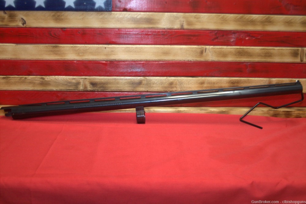 Remington 870 12 Gauge Barrel vent rib like 1100 rem choke-img-7
