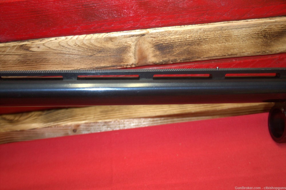 Remington 870 12 Gauge Barrel vent rib like 1100 rem choke-img-3