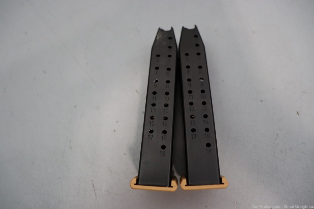 Lot O' Canik SFX Rival Magazines 9mm 18-Round-img-2