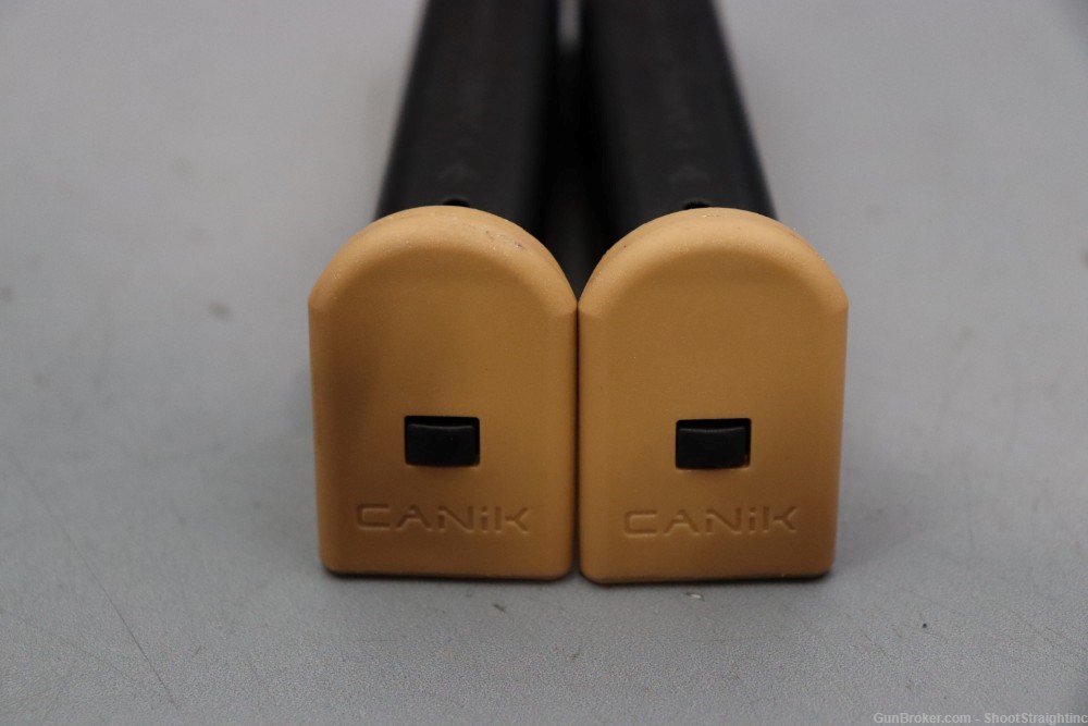Lot O' Canik SFX Rival Magazines 9mm 18-Round-img-4