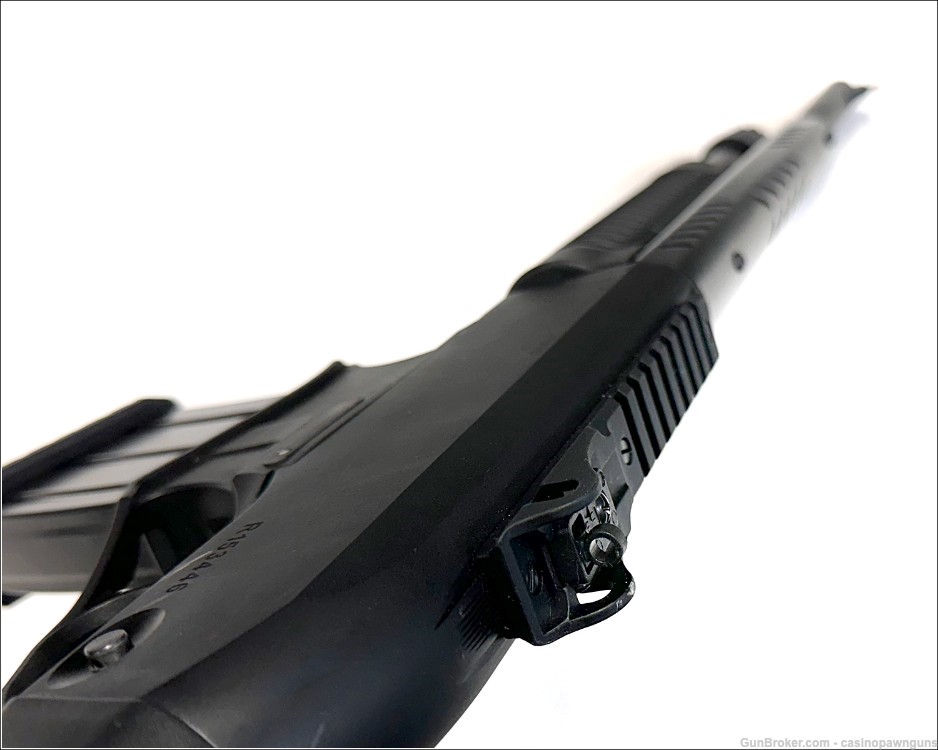 Rock Island VRPA40 12 Gauge Mag Fed Home Defense Pump Shotgun w/ 3 Mags-img-6