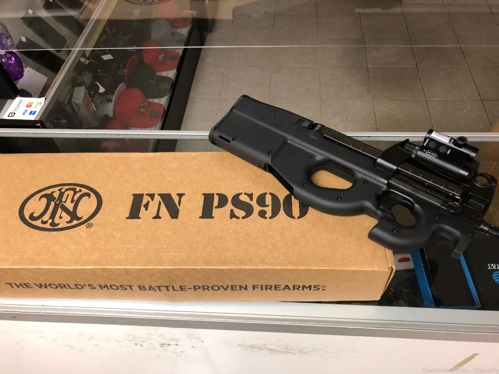 FN PS90   FN P90-img-1