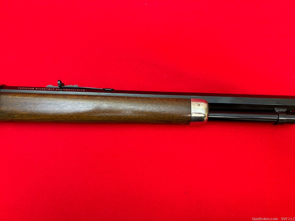 1969 Winchester 94 Theodore Roosevelt Commemorative 30-30 Used Lever Action-img-10