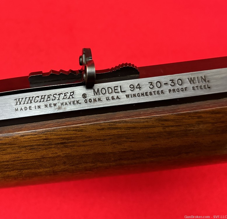 1969 Winchester 94 Theodore Roosevelt Commemorative 30-30 Used Lever Action-img-23