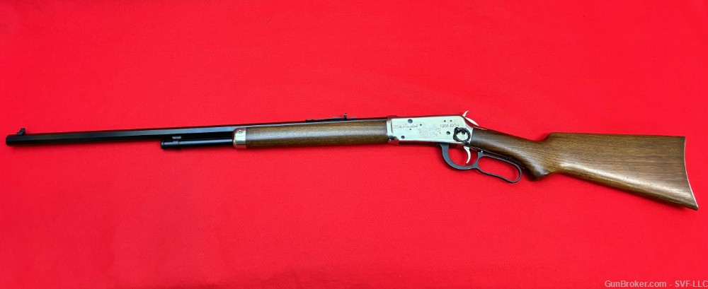 1969 Winchester 94 Theodore Roosevelt Commemorative 30-30 Used Lever Action-img-0