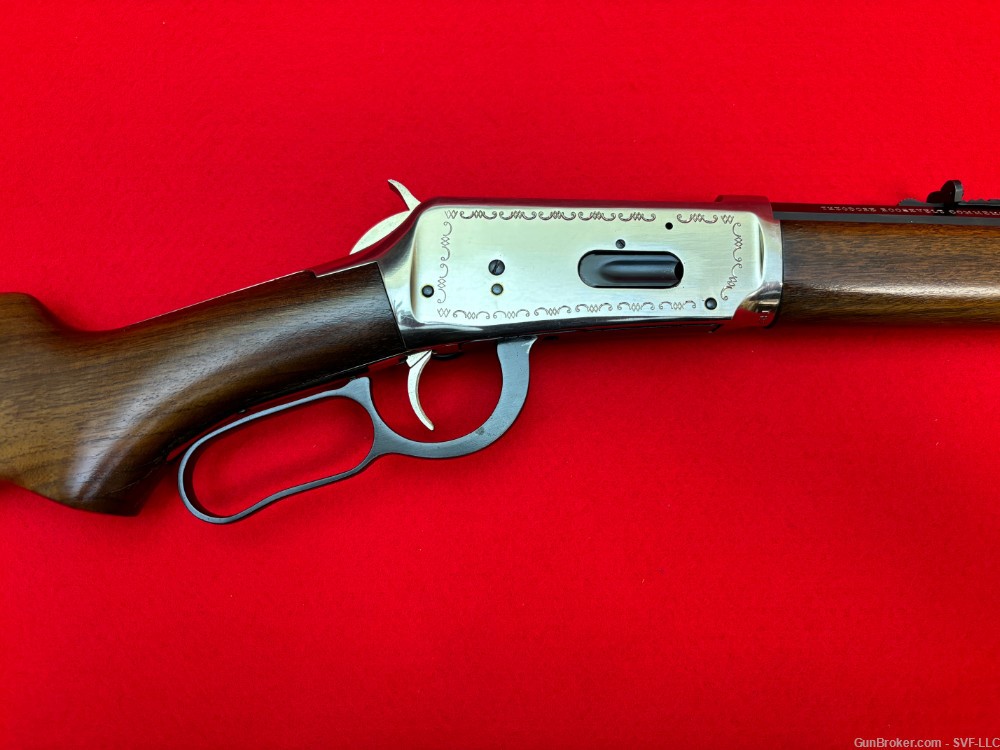 1969 Winchester 94 Theodore Roosevelt Commemorative 30-30 Used Lever Action-img-9