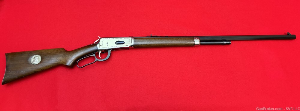 1969 Winchester 94 Theodore Roosevelt Commemorative 30-30 Used Lever Action-img-7