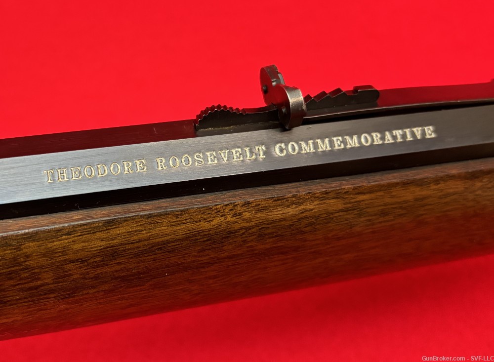 1969 Winchester 94 Theodore Roosevelt Commemorative 30-30 Used Lever Action-img-25