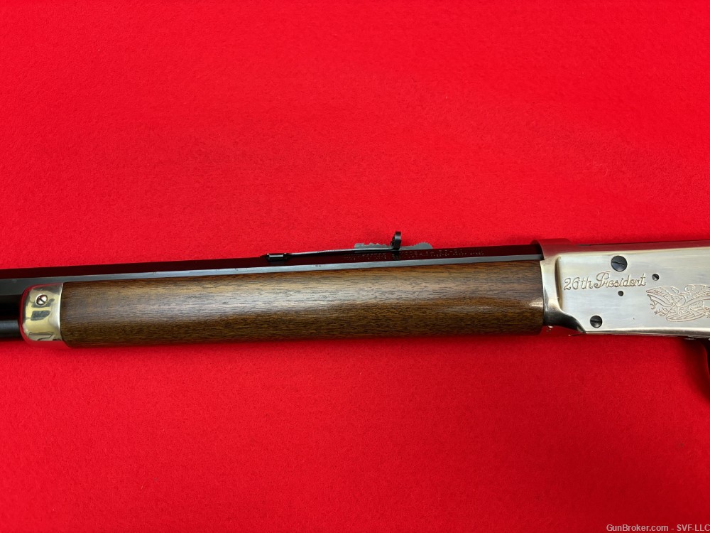 1969 Winchester 94 Theodore Roosevelt Commemorative 30-30 Used Lever Action-img-3