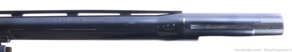 Remington 1100 2.75" 12ga Shotgun Barrel 30" Blued Full Choke- Used (JFM)-img-4