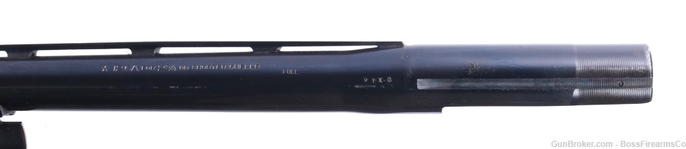 Remington 1100 2.75" 12ga Shotgun Barrel 30" Blued Full Choke- Used (JFM)-img-3