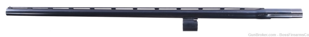 Remington 1100 2.75" 12ga Shotgun Barrel 30" Blued Full Choke- Used (JFM)-img-0