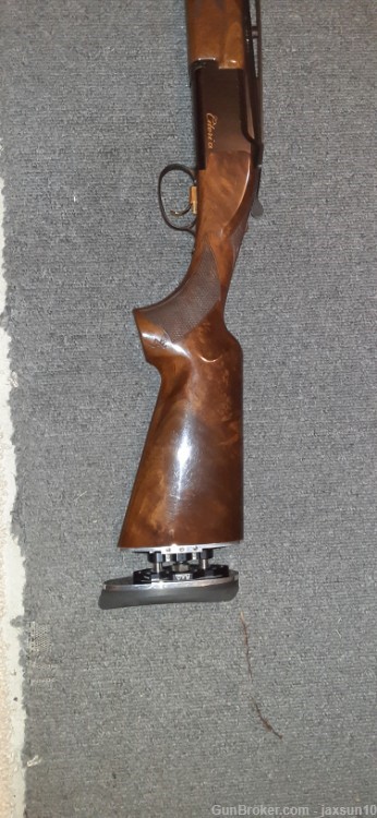 Browning Citori CX, 12Ga. ,30in. , OE box,  chokes, RAD adj. recoil system-img-0