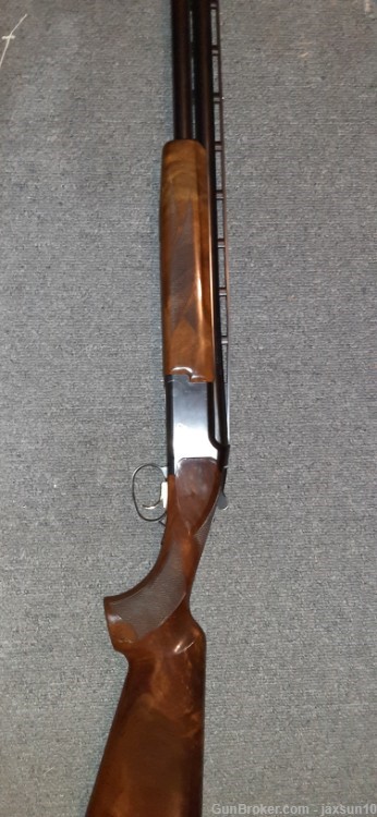 Browning Citori CX, 12Ga. ,30in. , OE box,  chokes, RAD adj. recoil system-img-9
