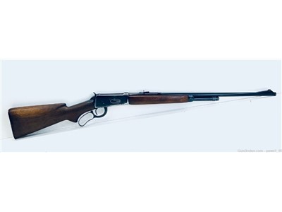 Winchester Model 64 .32 Win Special (1950) 24" Barrel Wood Blued 